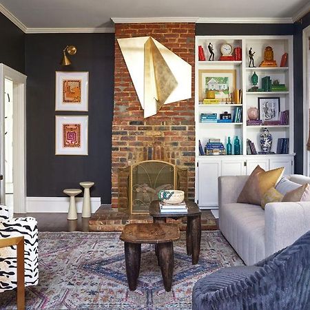 Large Historical Home W/ Fire Pit, Chef Kitchen. Memphis Exterior photo